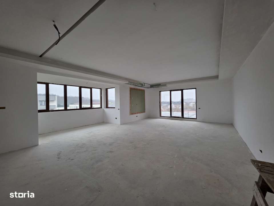 Top floor living – penthouse cu terase mari, Voluntari – Pipera - Imagine principală: 5/19