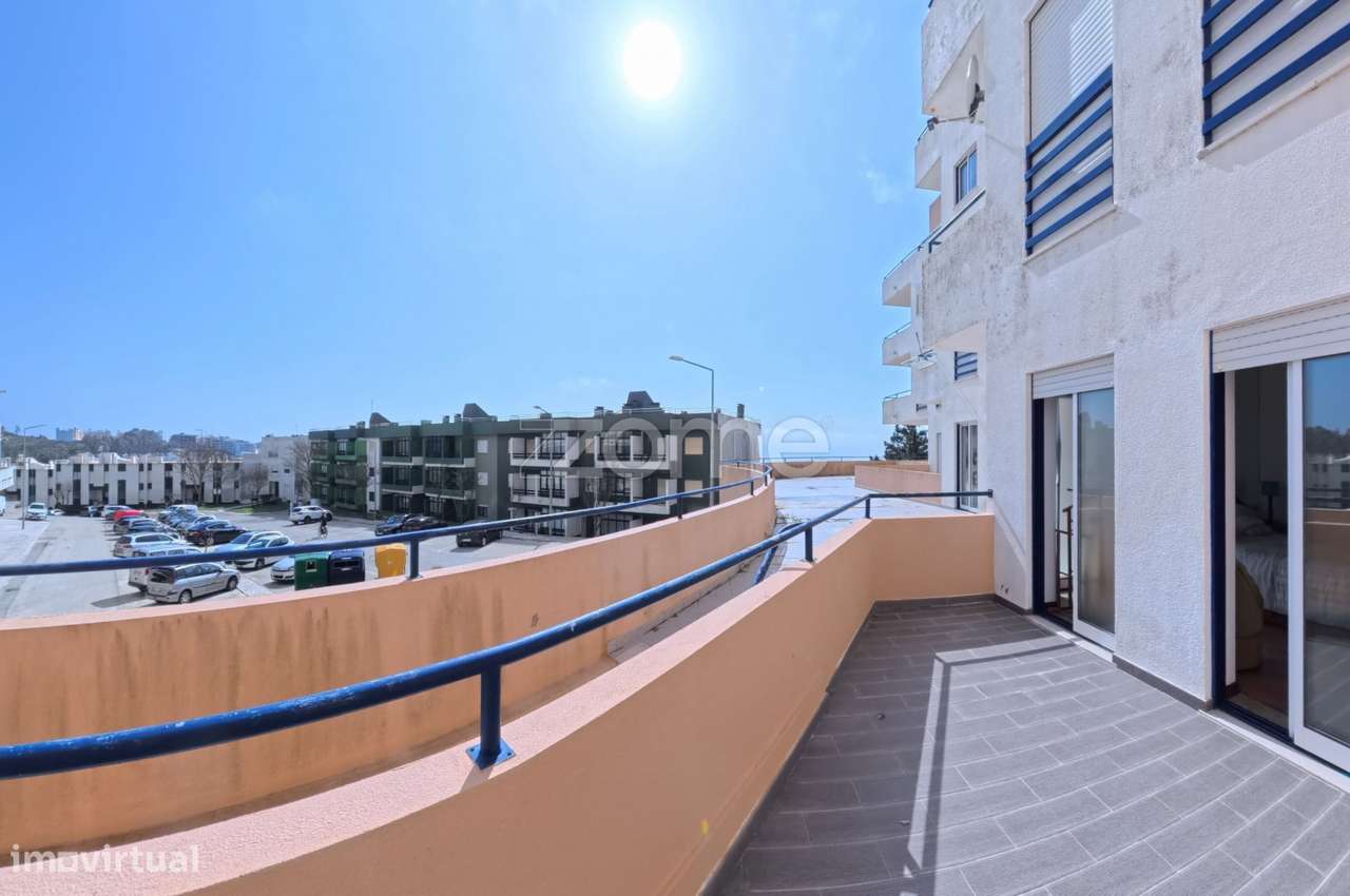 Apartamento T3- Nazaré todo mobilado C/ Lugar de garagem-34