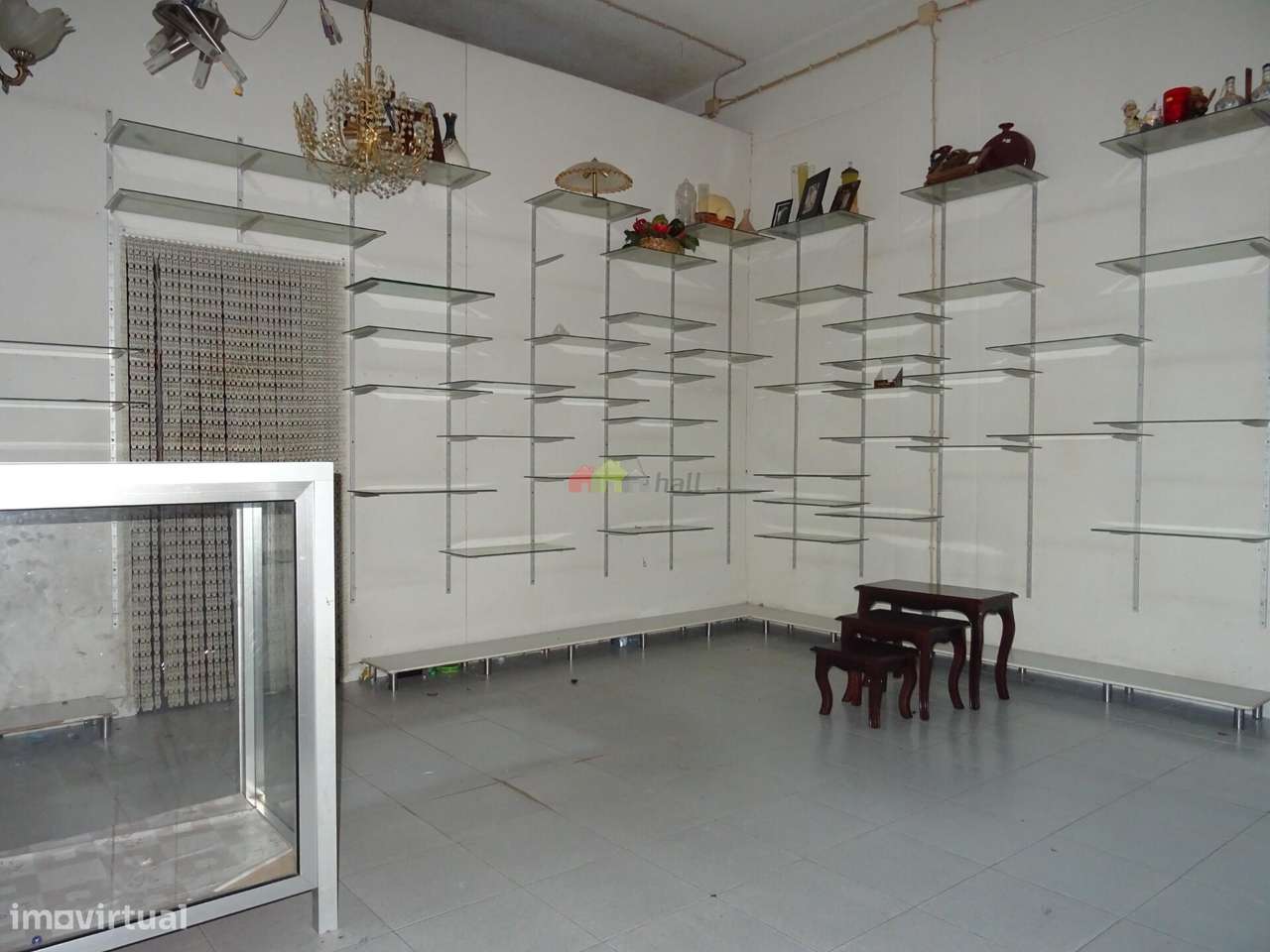 Loja com 42 m2 no centro comercial Cidade Sol - Grande imagem: 3/15