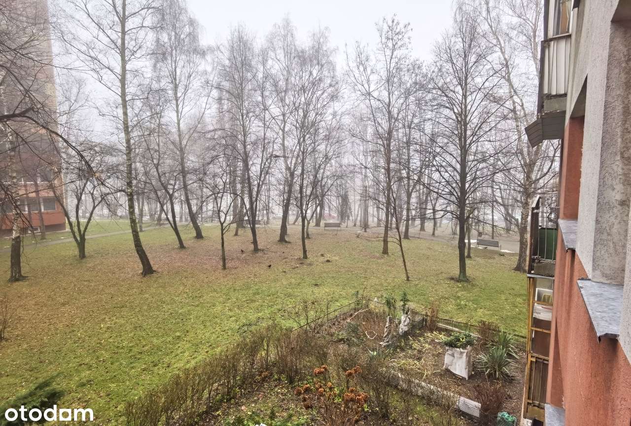 Na sprzedaż jasne, ciche, wykończone z widokiem na zieleń mieszkanie-4