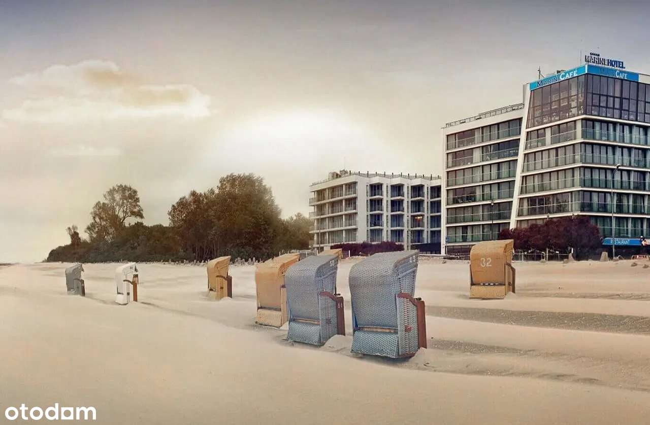 Apartament w obiekcie Marine Hotel*****-7