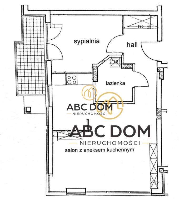 Zakątek Juszkowo, przestronne 2 pok-4