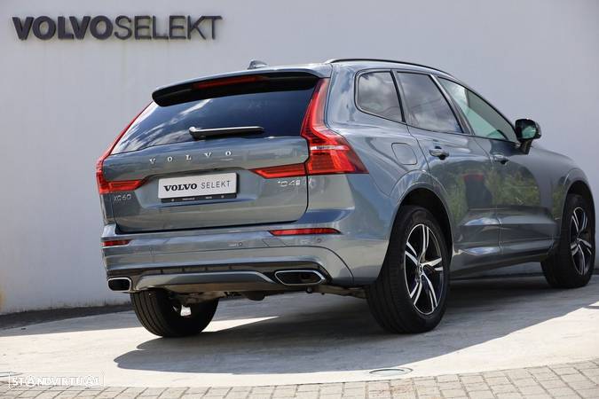 Volvo XC 60 2.0 D4 R-Design Geartronic - 20