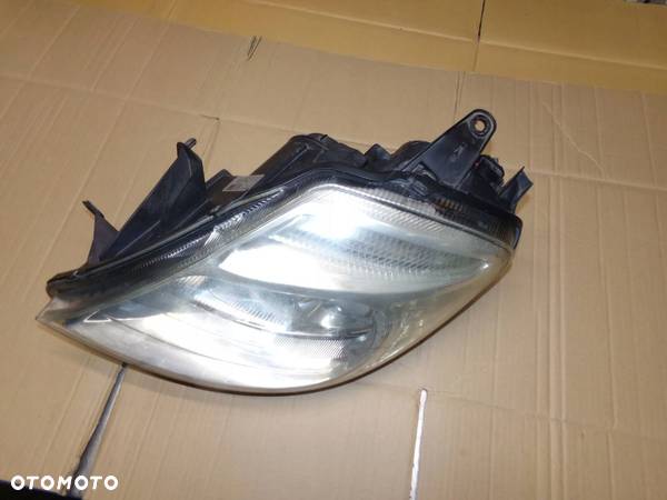 LAMPA LEWA PRZOD PRZEDNIA CITROEN C8 LIFT 03R - 4