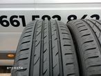 + Opony Letnie 2x 215/55 R17 94V Nexen Nblue Hd Plus bieżnik nowy - 3