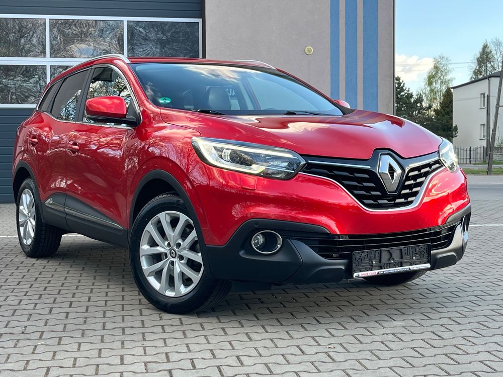 Renault Kadjar Energy TCe 130 LIMITED 2017