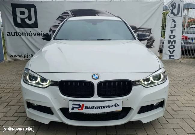 BMW 318 d Touring Pack M - 2