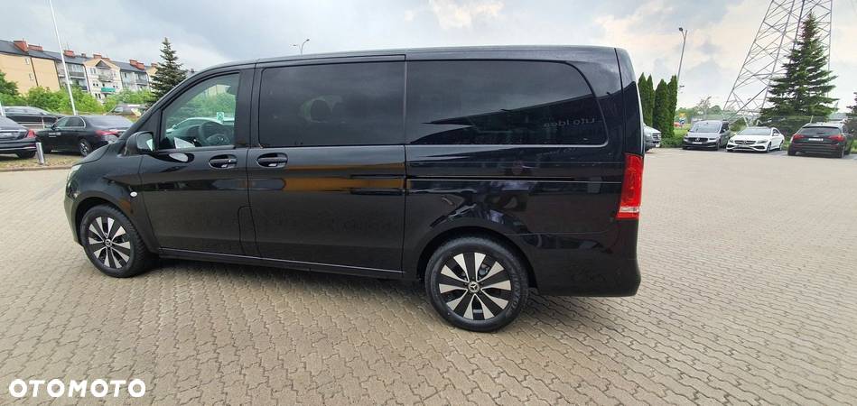 Mercedes-Benz vito karawan pogrzebowy - 4