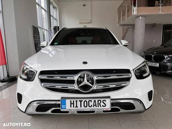 Mercedes-Benz GLC 220 d 4MATIC - 2