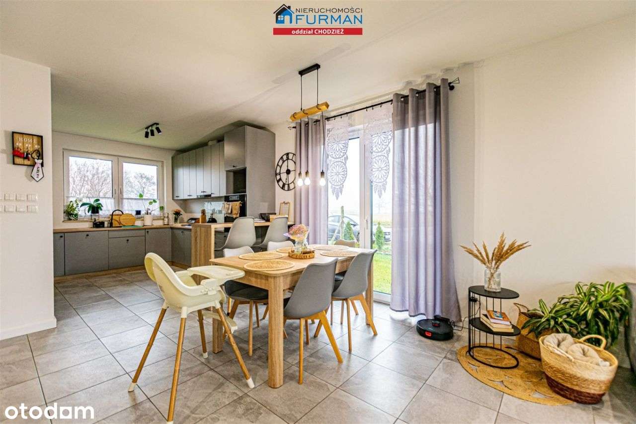 Na sprzedaż dom w Radwankch gmina Margonin - Pełny obrazek: 4/20