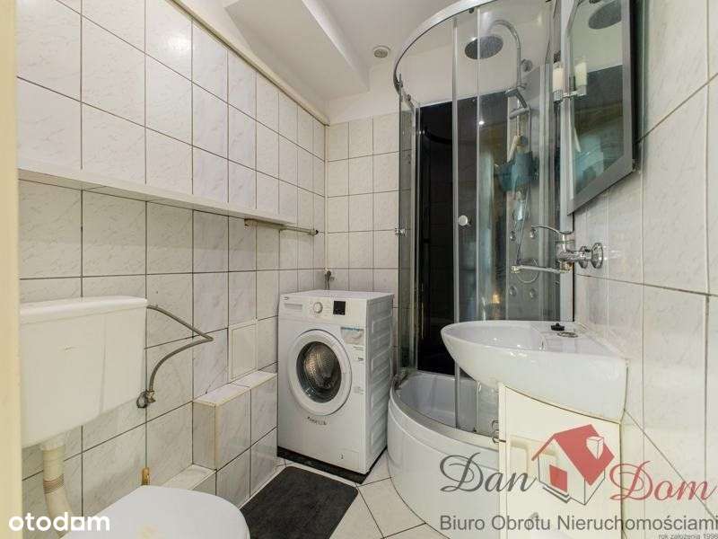 Kameralne mieszkanie z balkonem Lazurowa Bonin-5