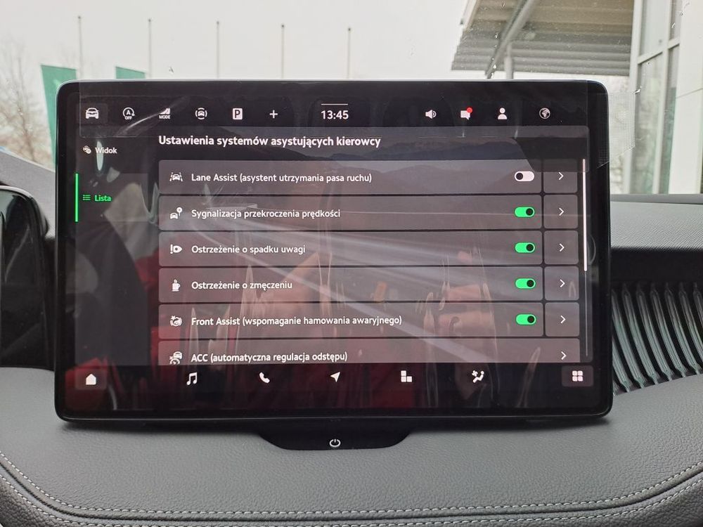 SKODA SUPERB 2.0 TSI 265KM DSG 4x4 L& K, dostępny od ręki