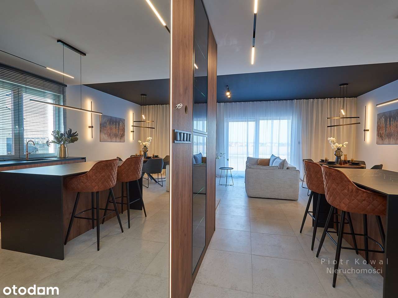 NOWY bliźniak wykończony "pod klucz" - VIDEO-8