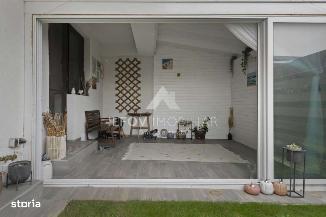 Vila Duplex 136mp, 4 camere, toate utilitatile-6