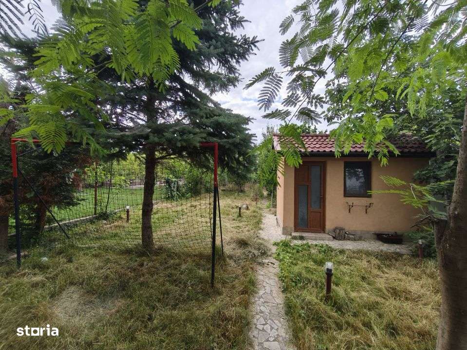 Exclusiv Vanzare Vila Ovidiu compartimentare inteligenta - Imagine principală: 5/19