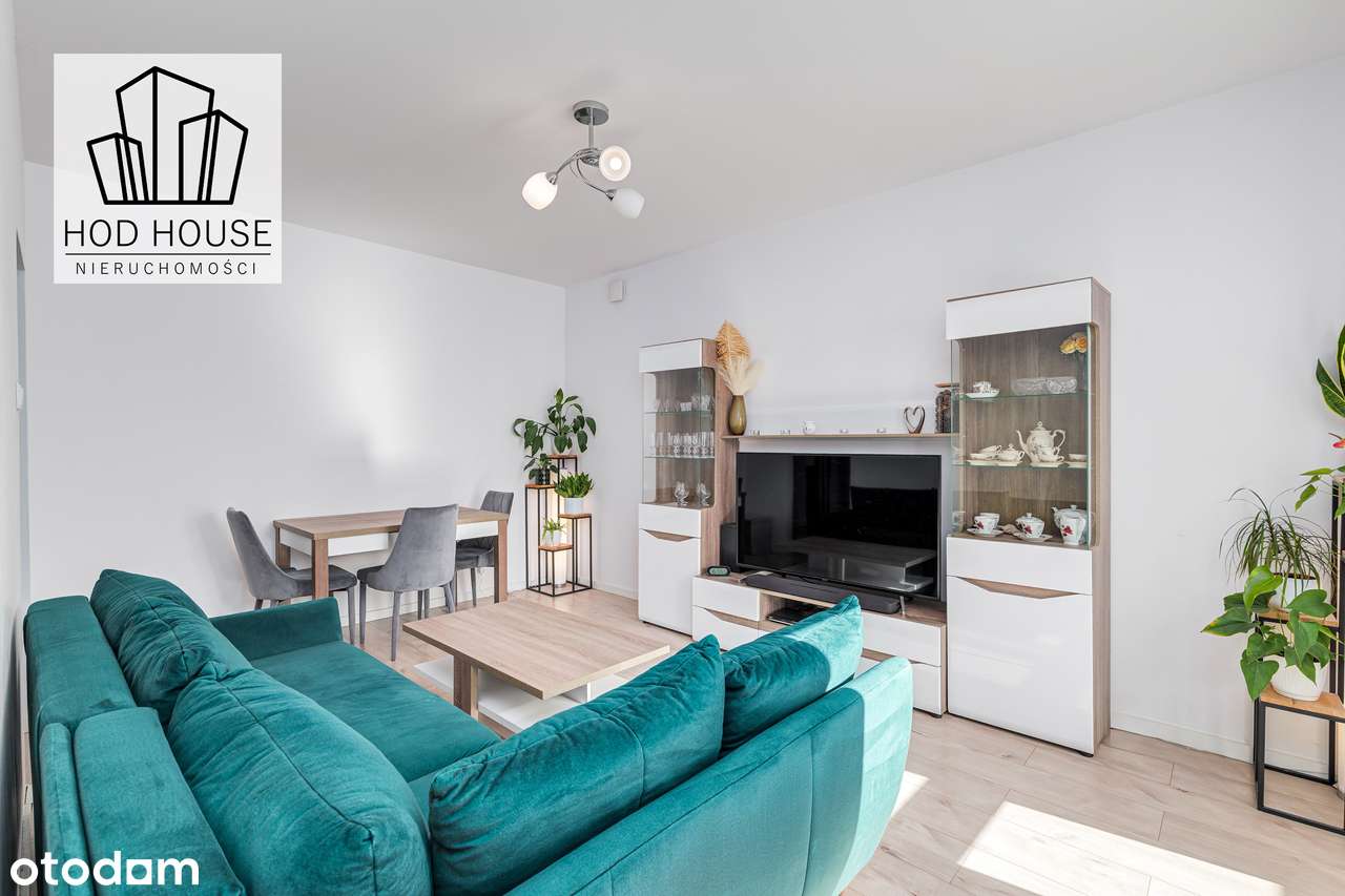 Bemowo / 57,7m2 / 3 pokoje / Piwnica / Bez prowizji - Pełny obrazek: 4/13