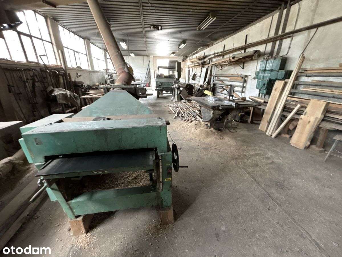 Lubań - Betoniarnia - Działający biznes - Sprzdaż-11