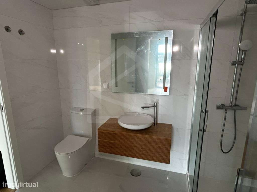 Apartamento T1 em Oliveira de Azeméis-10