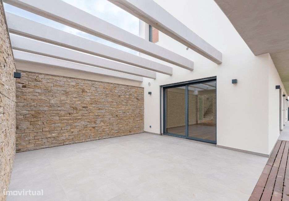 Moradia em Banda T4 novo, Bicesse, Cascais - Grande imagem: 4/41