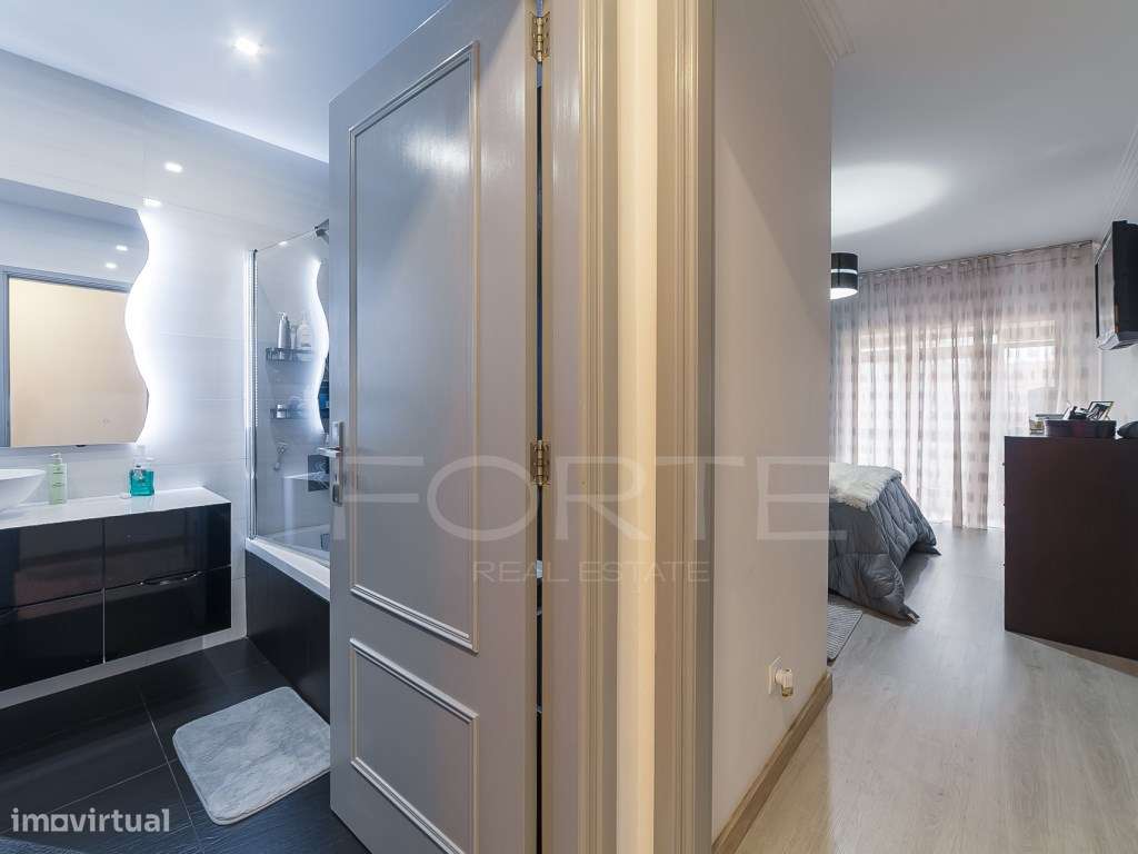 Apartamento T2 em São João da Madeira-18