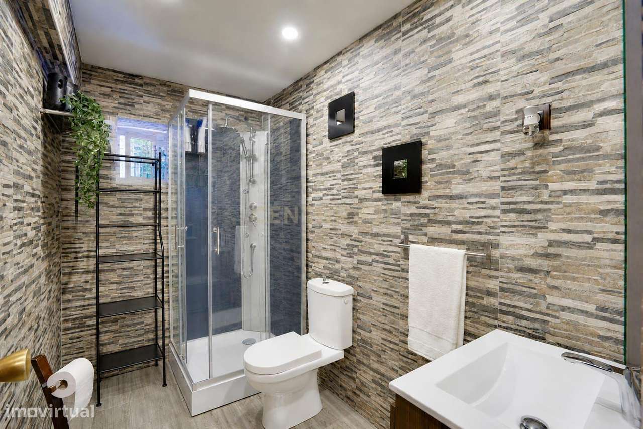 Apartamento para venda com 3 quartos em Camarate-10