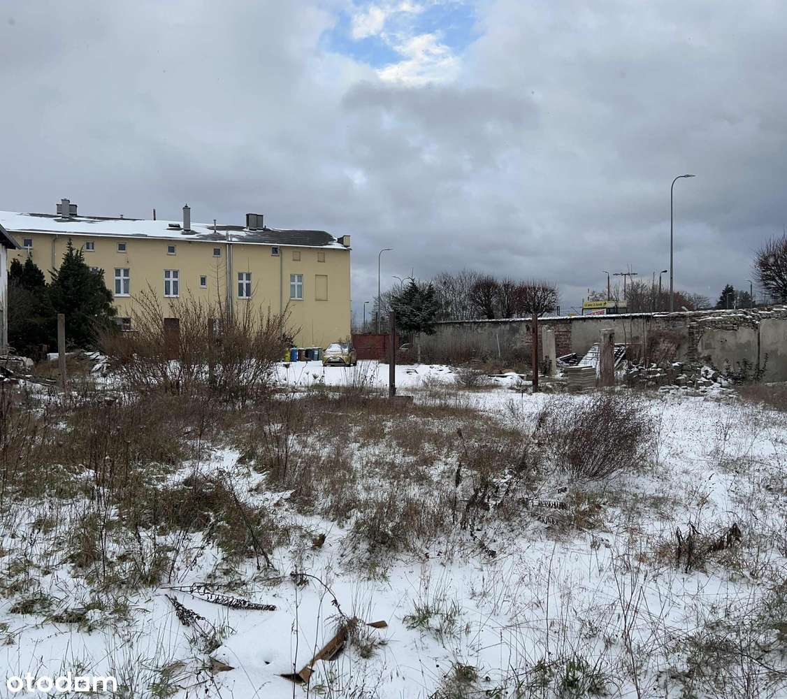 Wejherowo-ścisłe centrum, działka dla Dewelopera, świetna inwestycja-5