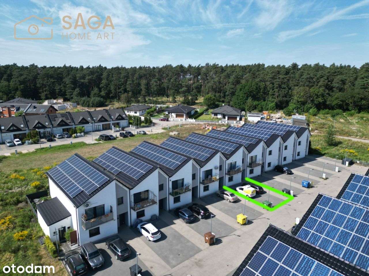 0% prowizji|Ogród|Taras|Fotowoltaika|Klimatyzacja|-19