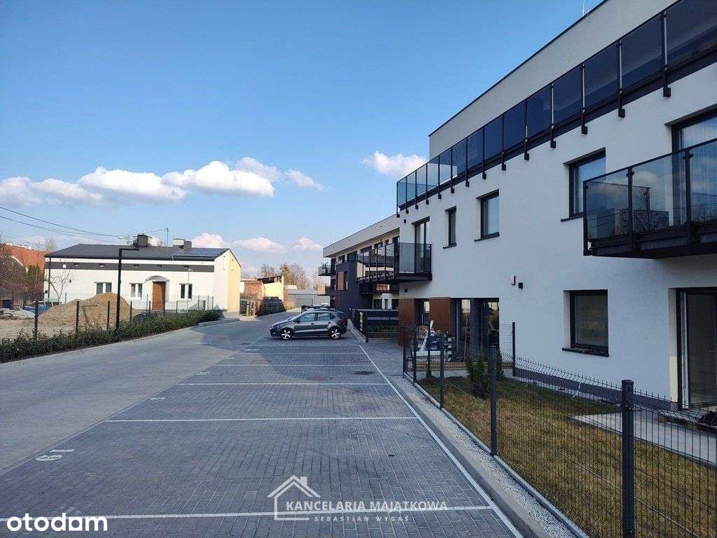 Apartament deweloperski Loretańska 85,23 m2-8