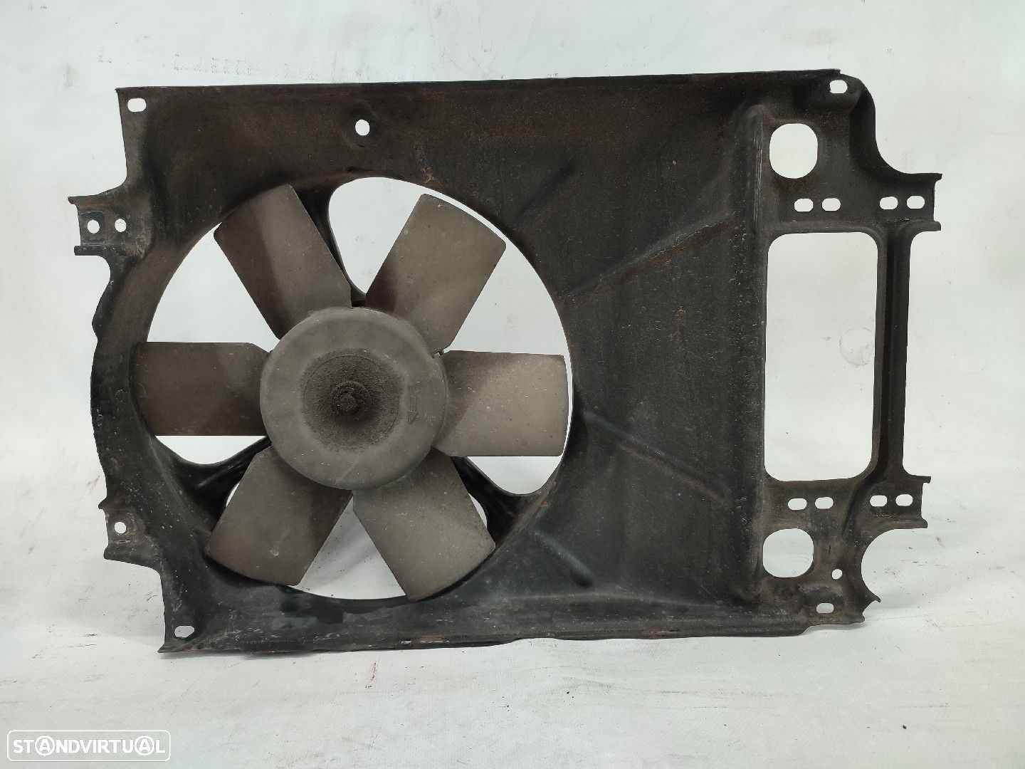 Termoventilador Seat Ibiza Ii (6K1) - 1