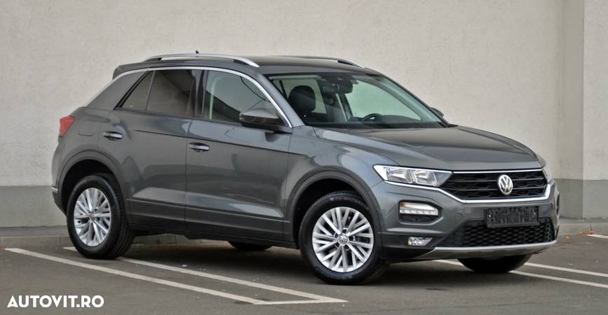 Volkswagen T-ROC 2.0 TDI DSG Style - 9