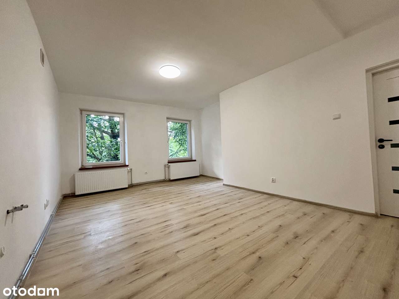 OKAZJA 2 POKOJE - C.O. Miejskie - Sosnowiec, Sielec, ul. Witosa-5