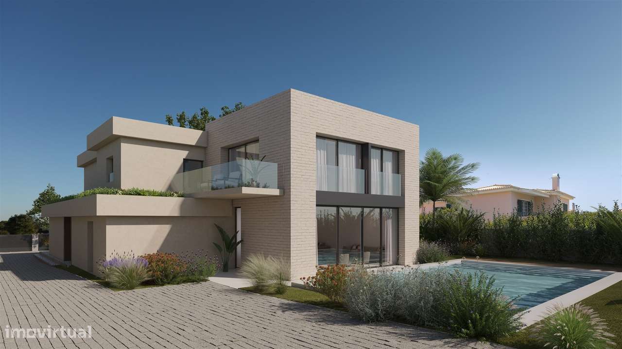 Moradia de Luxo em Birre, com quatro quartos, cada um com a sua casa d - Grande imagem: 4/9