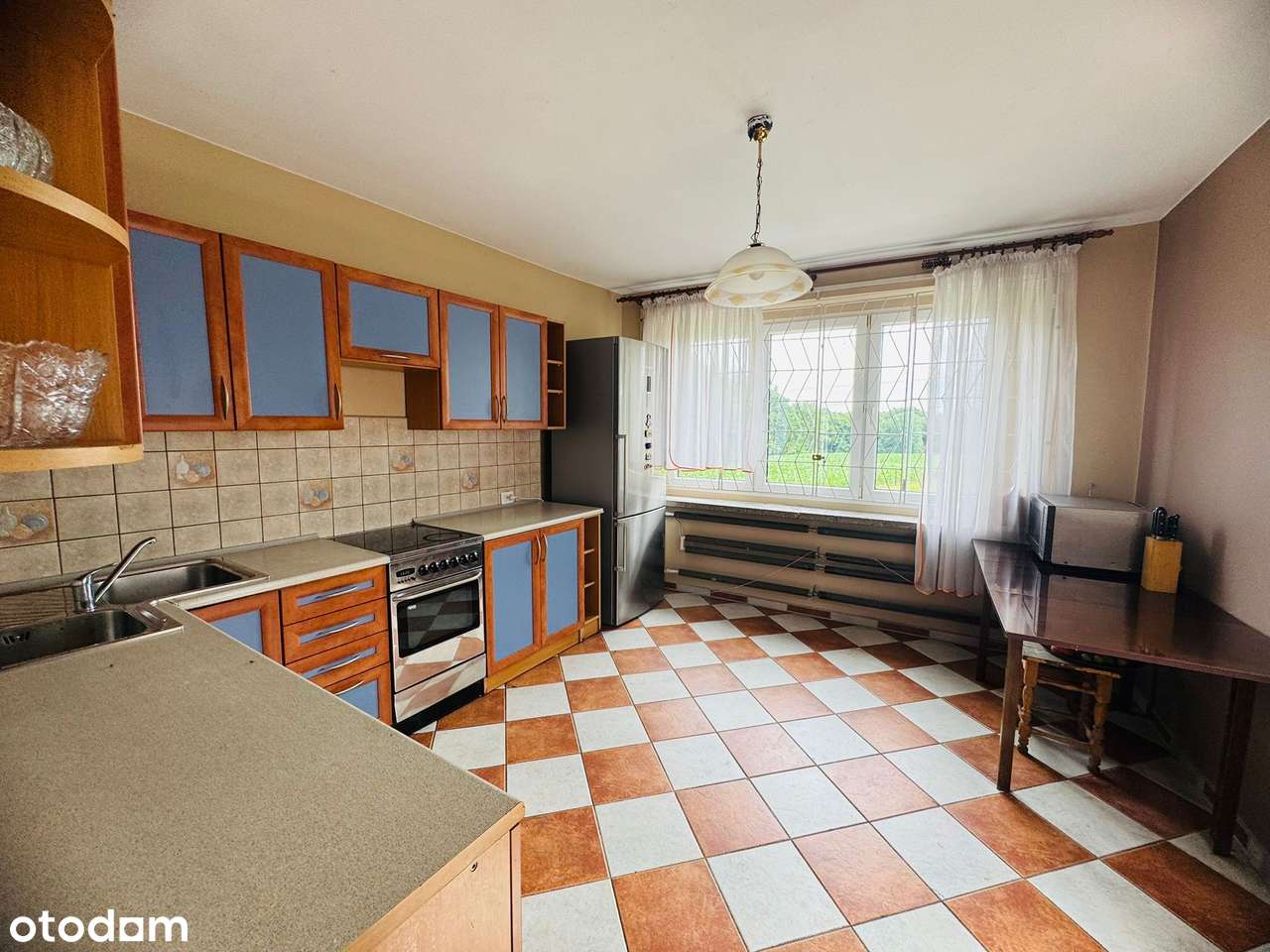 Dom z potencjałem pośród natury-0