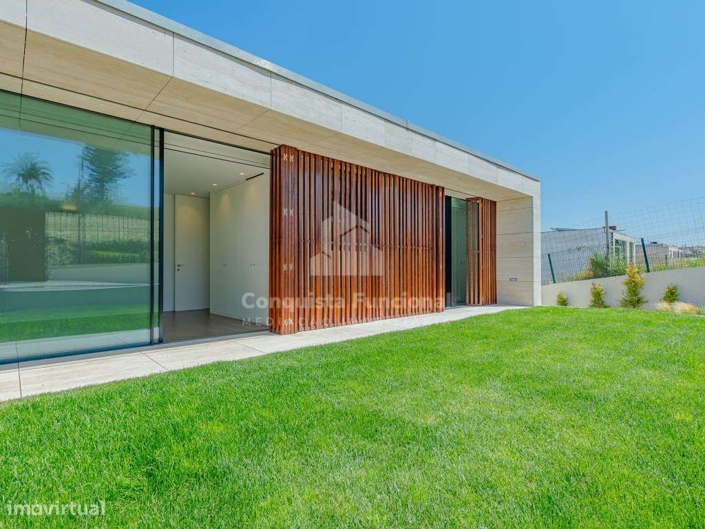 Moradia T4 de Luxo | Quinta Marques Gomes - Gaia | Douro-50