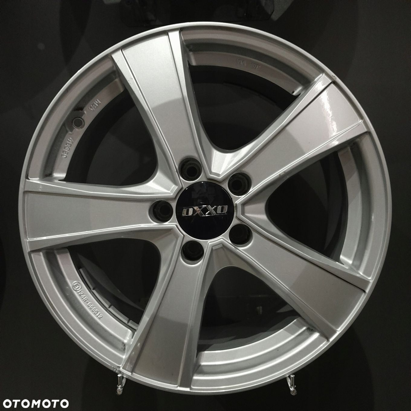 Felgi 17 5x112 Seat Leon II III, Altea, Altea XL F9583-3 - 3