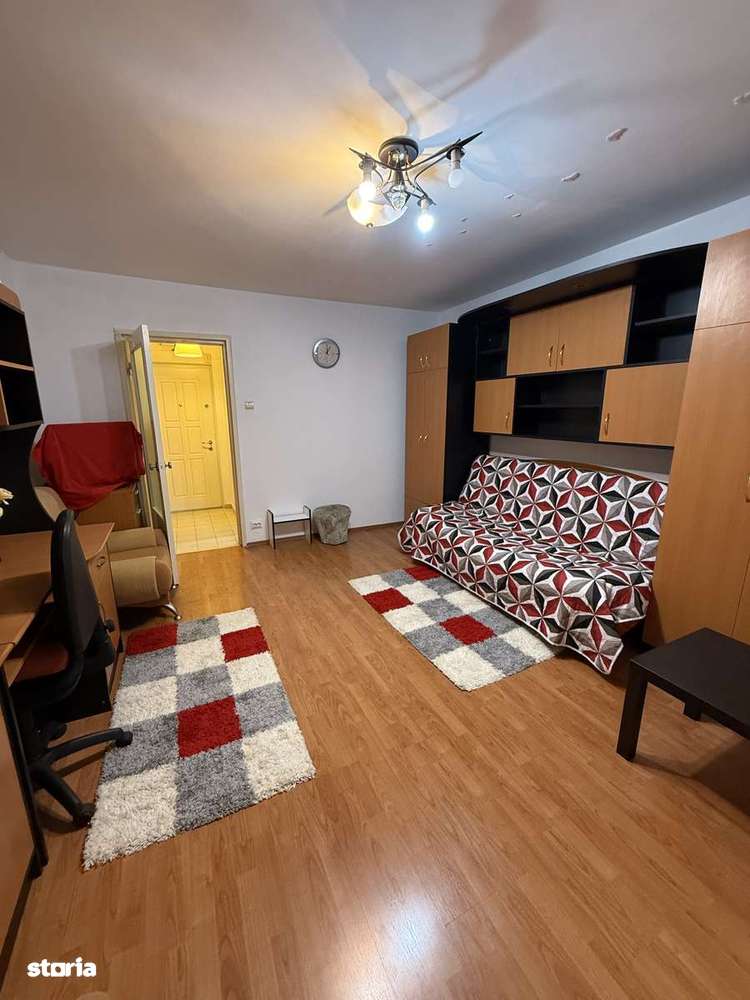 garsoniera de inchiriat Drumul Taberei 34 - Metrou Tudor Vladimirescu - Imagine principală: 5/15