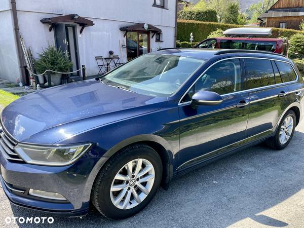 Volkswagen Passat Variant 2.0 TDI SCR DSG Highline - 4