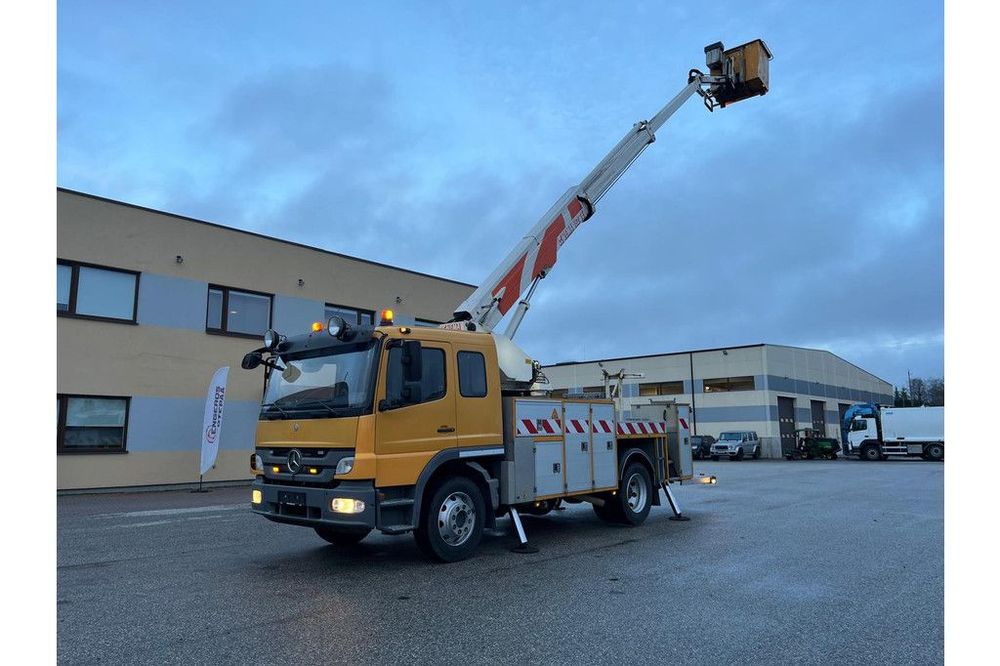 Mercedes-Benz Atego 2011
