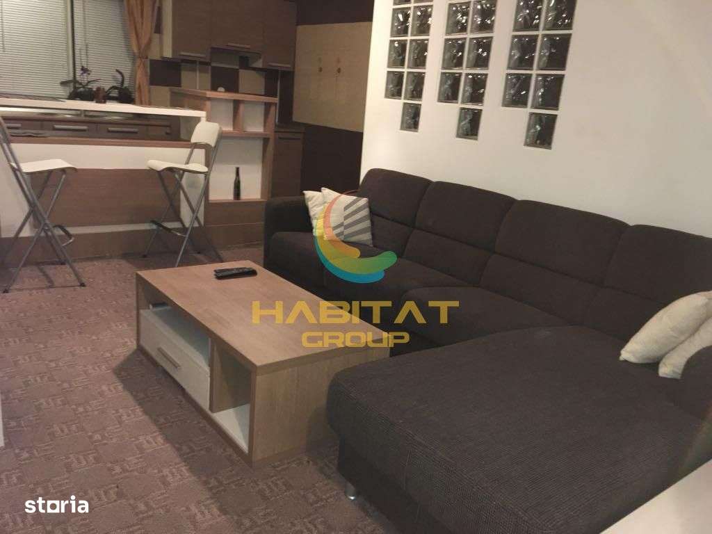Studio bloc nou Mobilat Drumul taberei