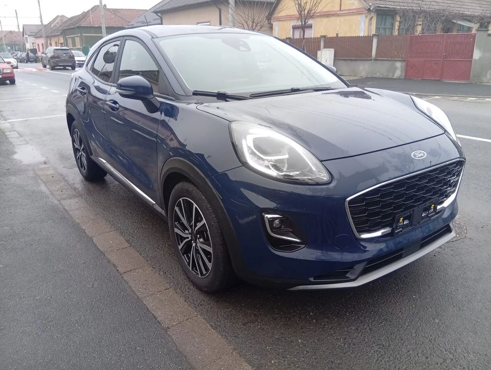 Ford Puma 2024