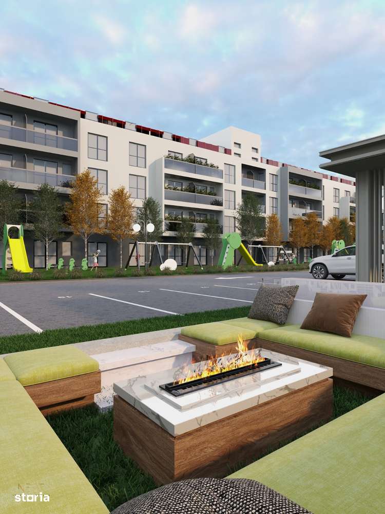 Centro2-Apartament 2 camere , central Oradea –  confort și aer curat!-6