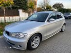 BMW 1 E87 BLOTNIKI PRZOD TITAN SILBER WAWA - 2