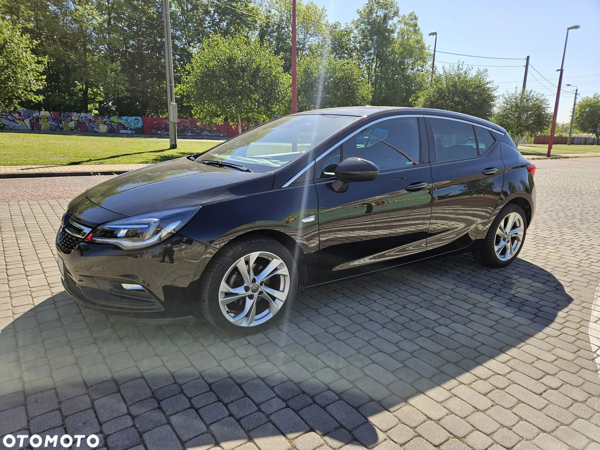 Opel Astra 1.4 Turbo Dynamic - 7