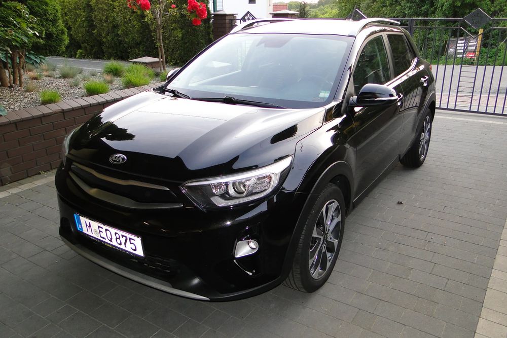 Kia Stonic 1.0 T-GDI 120 Platinum Edition 2018