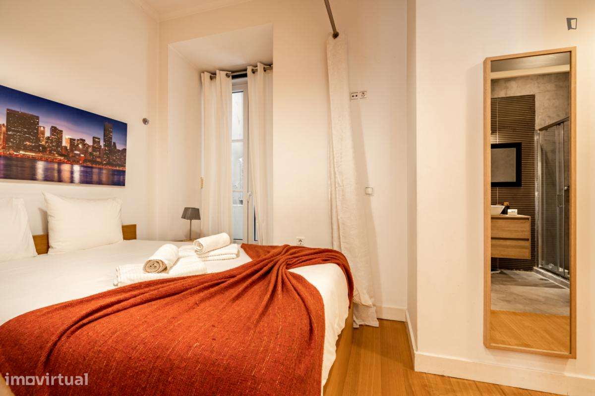 Apartamento com 1 quartos - localizado em Baixa Lisbon - Grande imagem: 3/6
