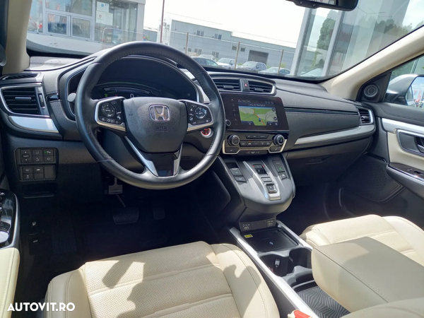 Honda CR-V 2.0 Hybrid i-MMD 4WD E-CVT Executive - 24