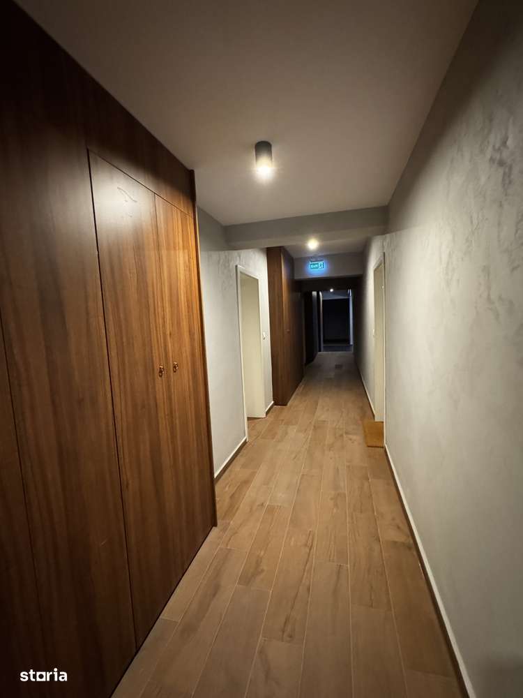 Apartament 3 camere cu 2 pereți mobili,2terase,etaj 4fazaV,Avantgarden-17