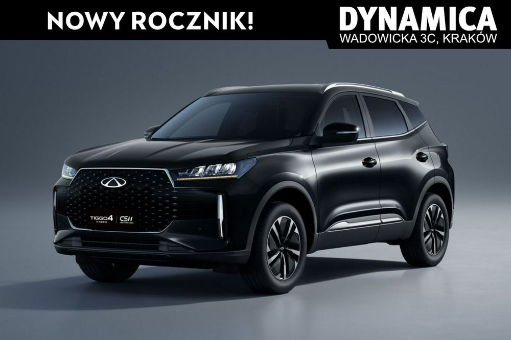 Chery Tiggo 4 2026
