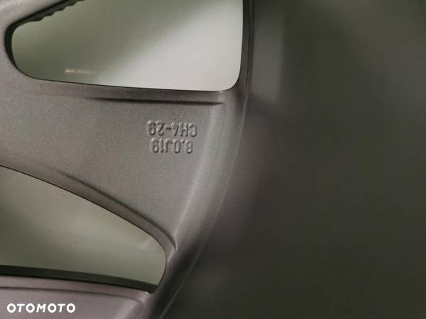 Alufelgi 19'' Citroen DS4 DS5 Peugeot 4x108 ET29 - 7