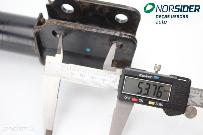 suspens amortecedor mola frt esq Dacia Sandero II|12-16 - 7